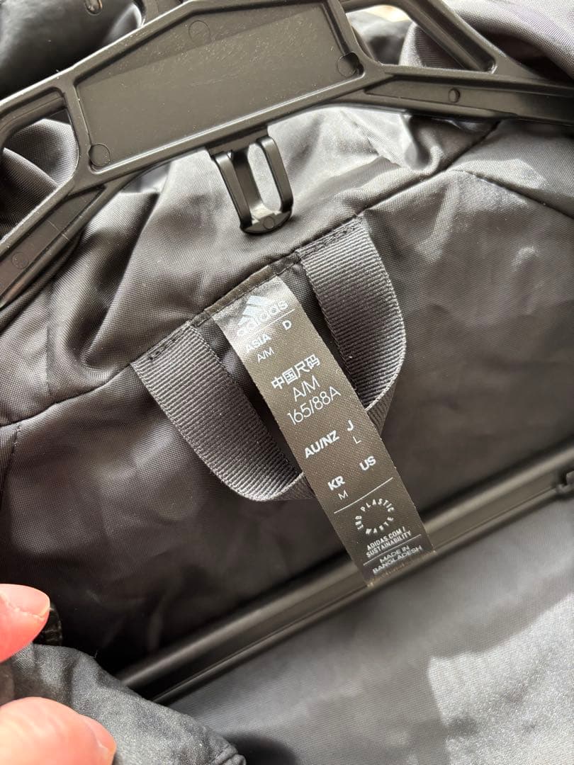 adidas レディース　ベンチコート　ダウンコート