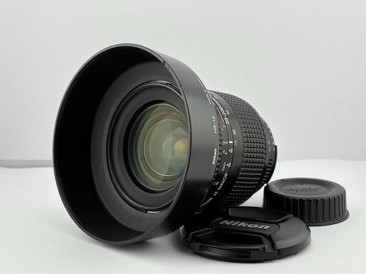 ★美品★ニコン AF NIKKOR 28-200mm F3.5-5.6 D