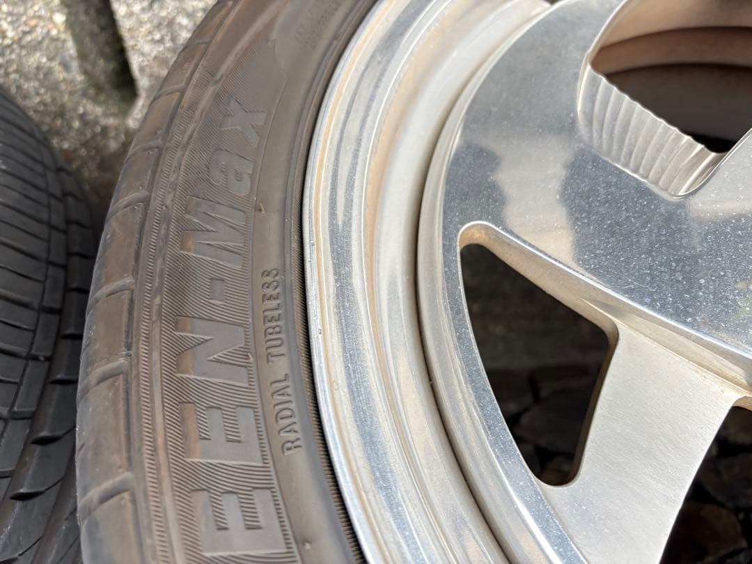 ボイド サムライ 17インチ 4hマルチ 7j