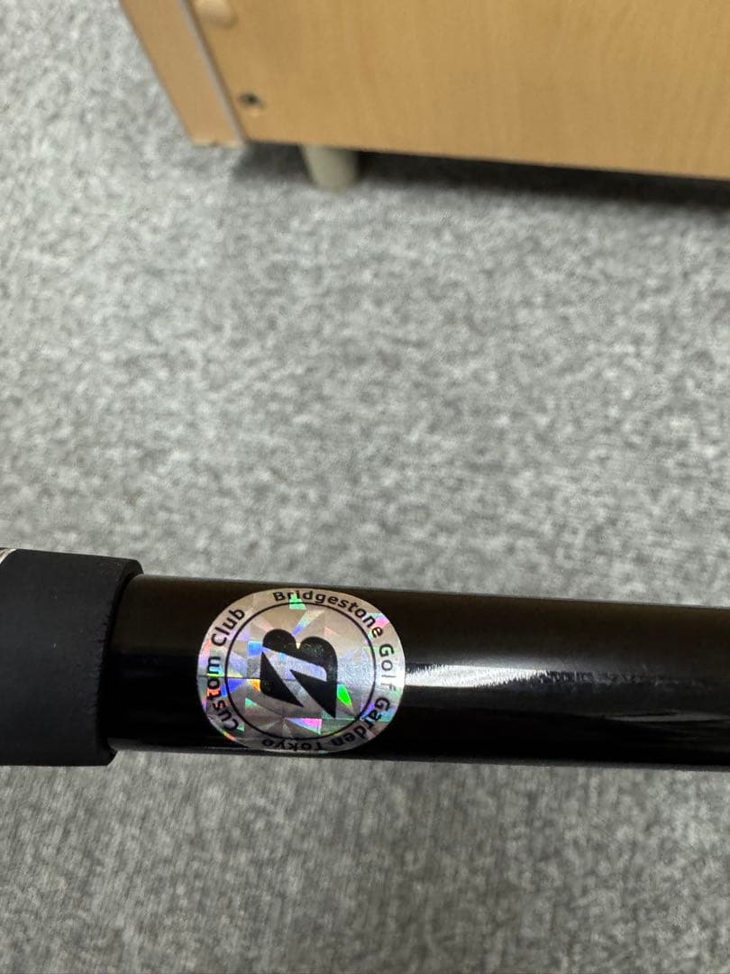 ブリヂストン B-Limited B1LS 9.0 ＋ベンタスブラックTR 6X