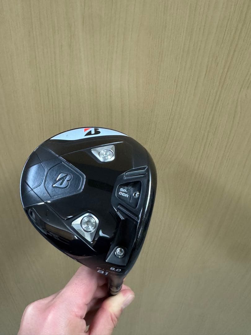 ブリヂストン B-Limited B1LS 9.0 ＋ベンタスブラックTR 6X