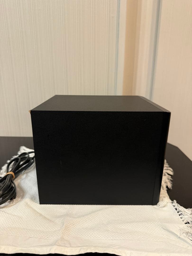 【FOSTEX】 アクティブ サブウーハー PM-SUBmini