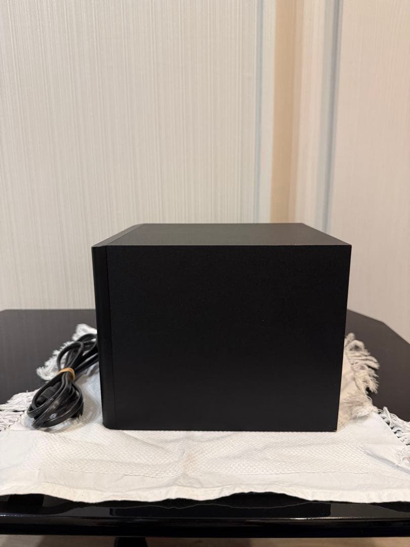 【FOSTEX】 アクティブ サブウーハー PM-SUBmini