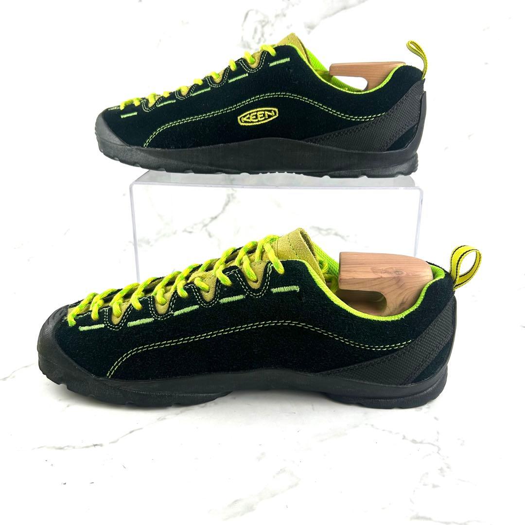 ✨極美品✨ KEEN jasper BLACK NEON 26