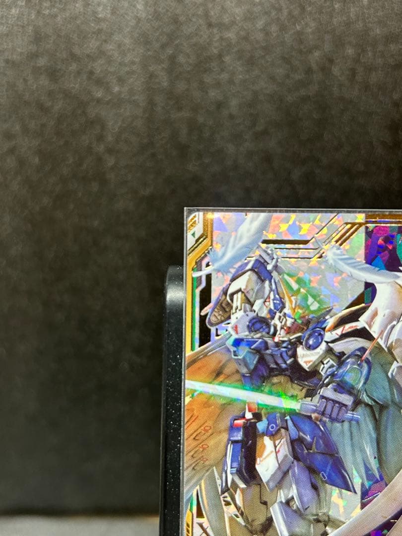 ガンダム トライエイジ OA2-022 ウイングガム ゼロ（EW版）