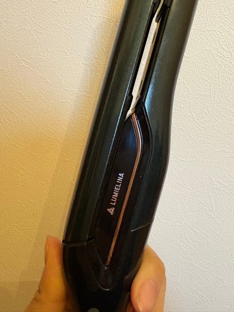 ヘアビューロン 7D プラス〈ストレートアイロン〉