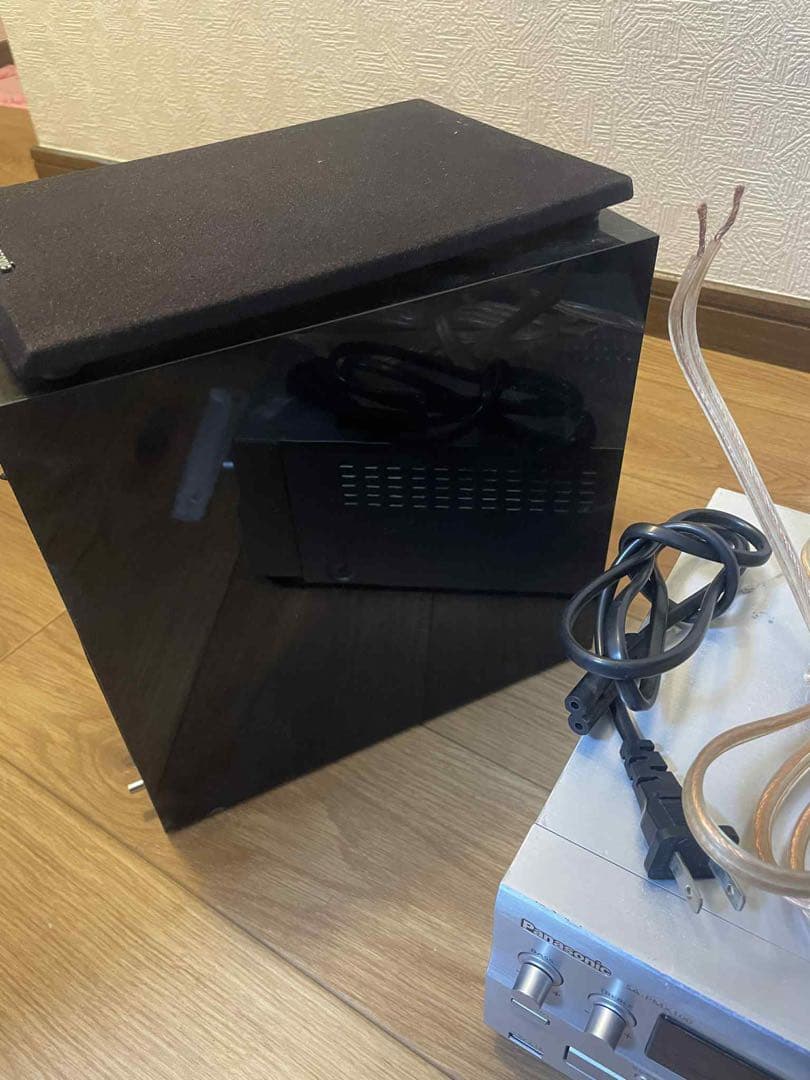 Panasonic スピーカーSB-PMX100 アンプ SA-PMX100