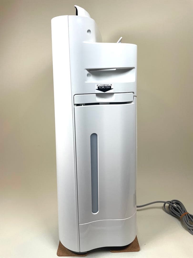 美品　シャープ 加湿空気清浄機 高濃度プラズマクラスター7000 2023年製