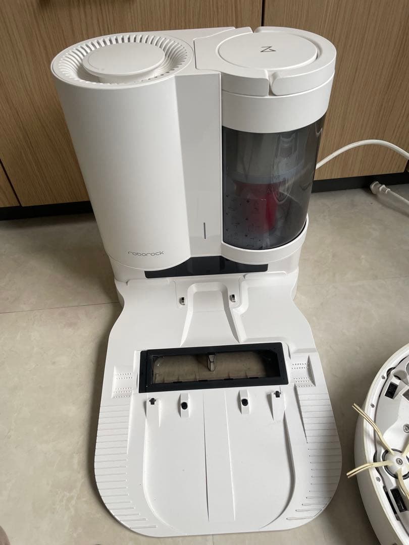 Roborock S7 （自動ゴミ収集ドック付）2021年の