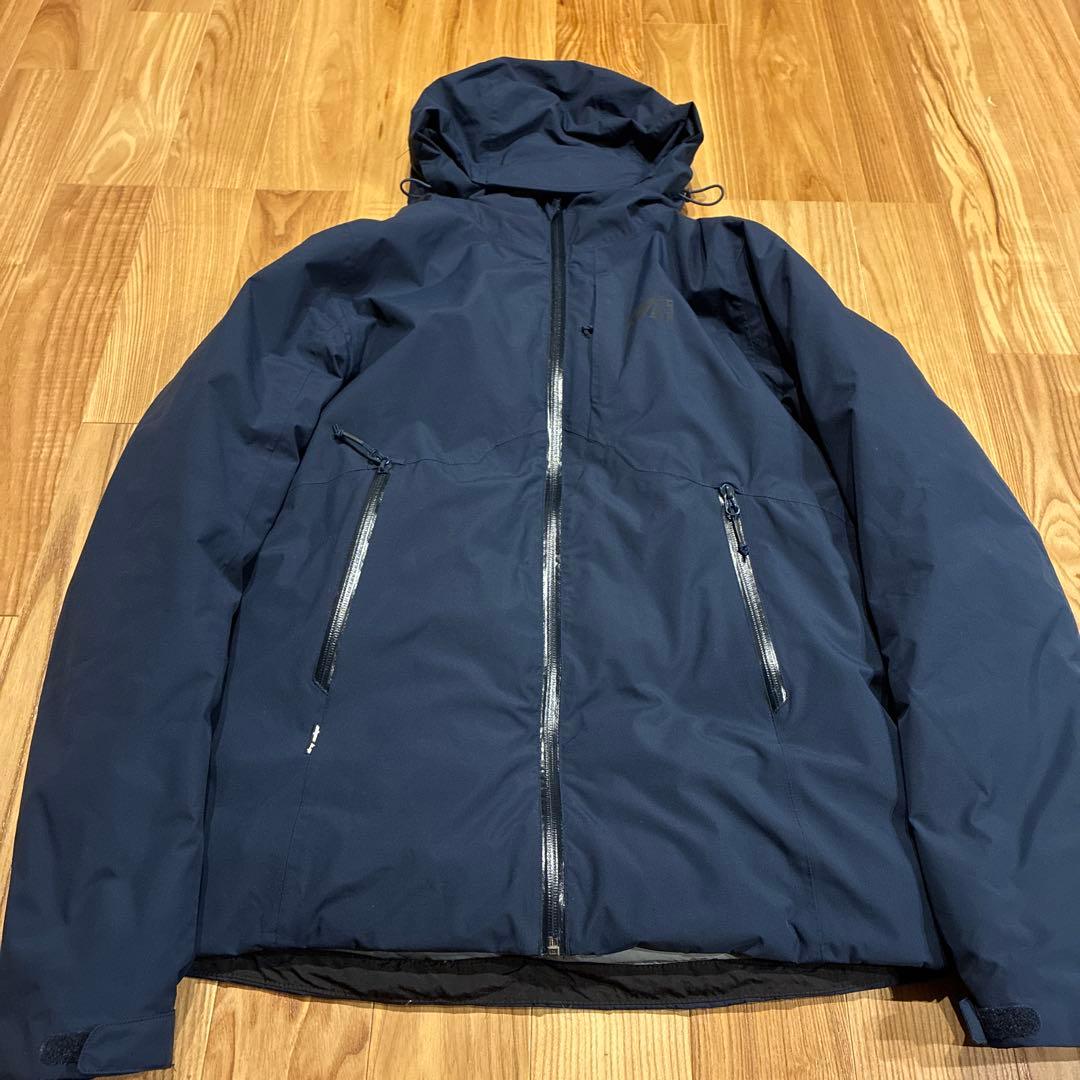 MILLET ミレー　ヘクラ インシュレーション ジャケット　中綿