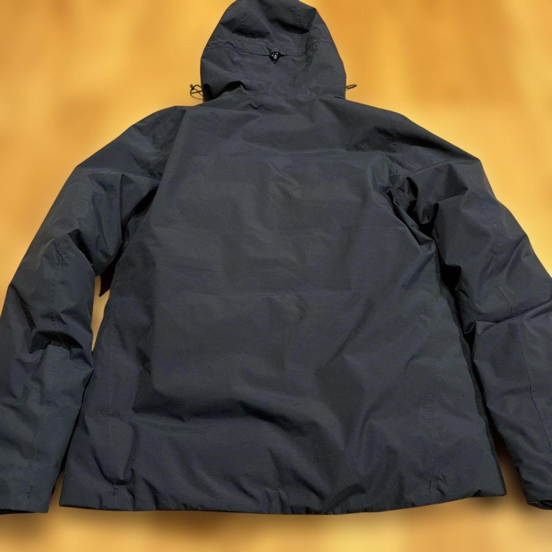 MILLET ミレー　ヘクラ インシュレーション ジャケット　中綿