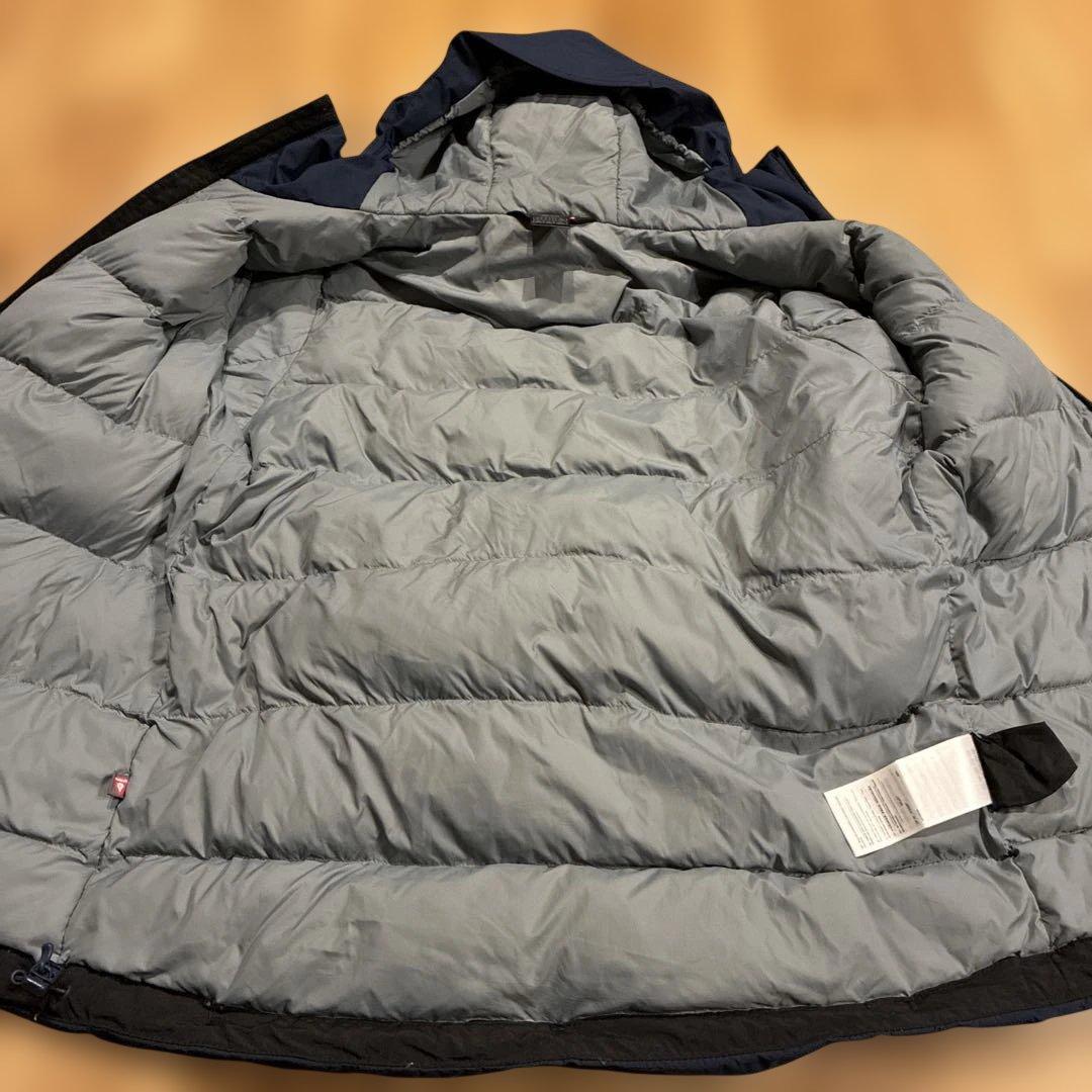 MILLET ミレー　ヘクラ インシュレーション ジャケット　中綿