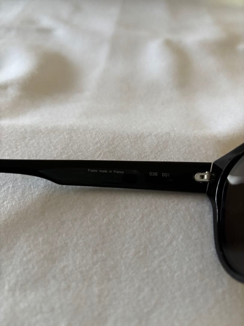 ロエベ LOEWEサングラス レディース ブラック