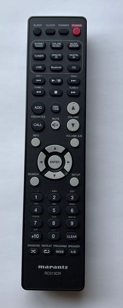 Marantz マランツ M-CR611 CD レシーバー