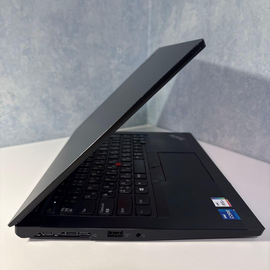 訳ありLenovoThinkPad L13 ⭐️corei7／16GB／512GB