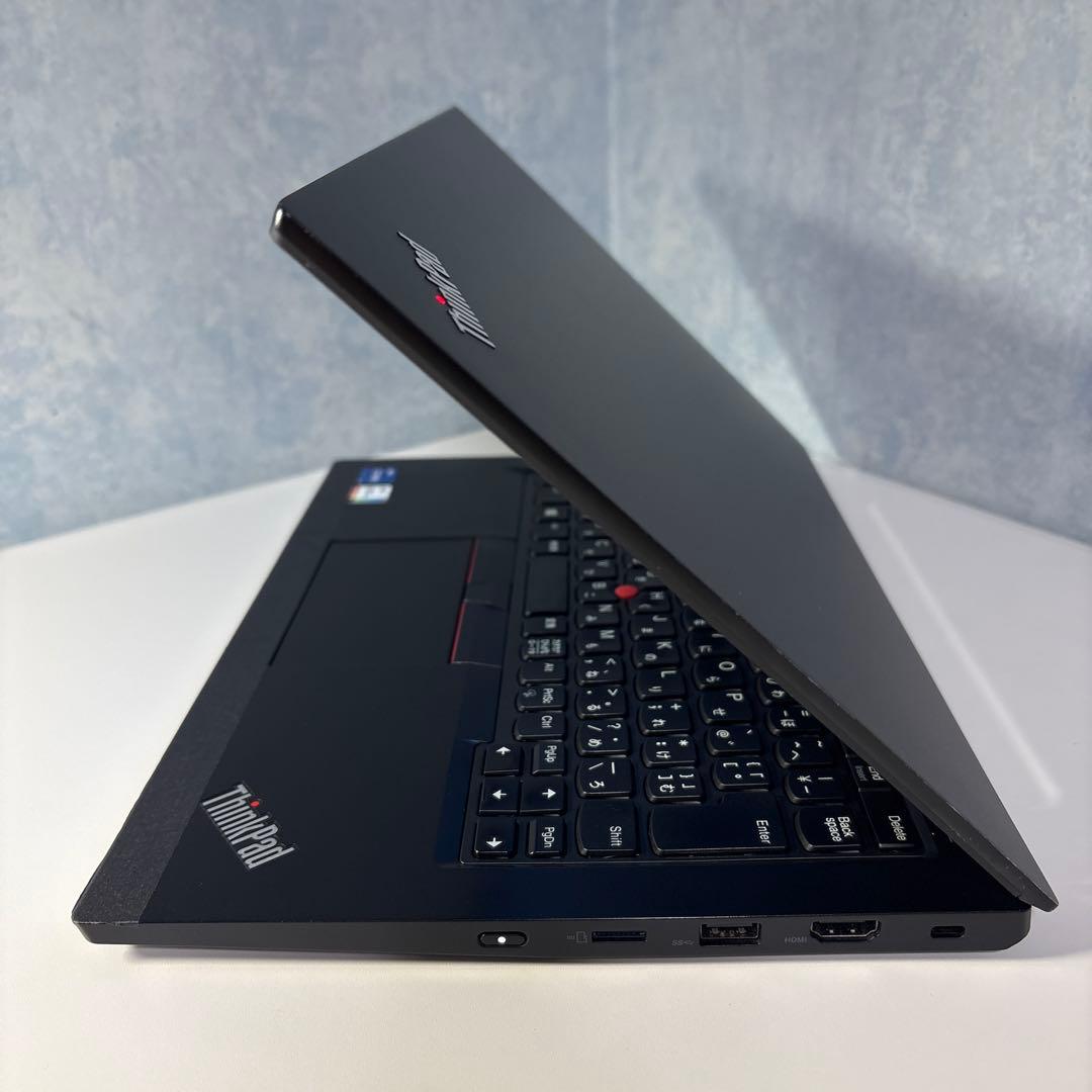 訳ありLenovoThinkPad L13 ⭐️corei7／16GB／512GB