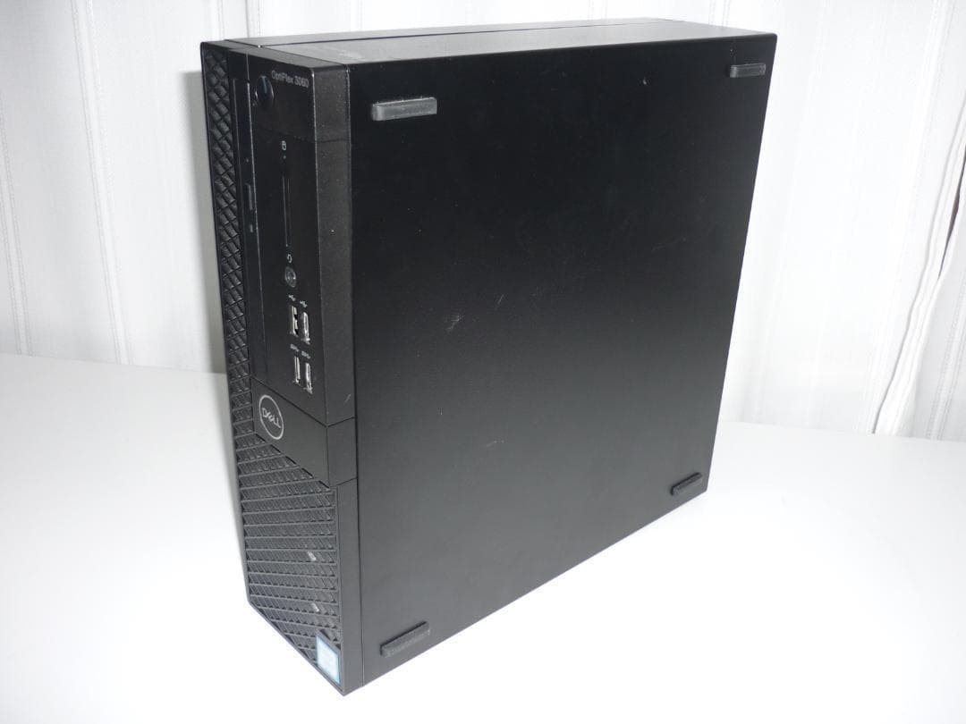 Windowsデスクトップ DELLOptiPlex3060 i5-8500/8GB/SSD128GB