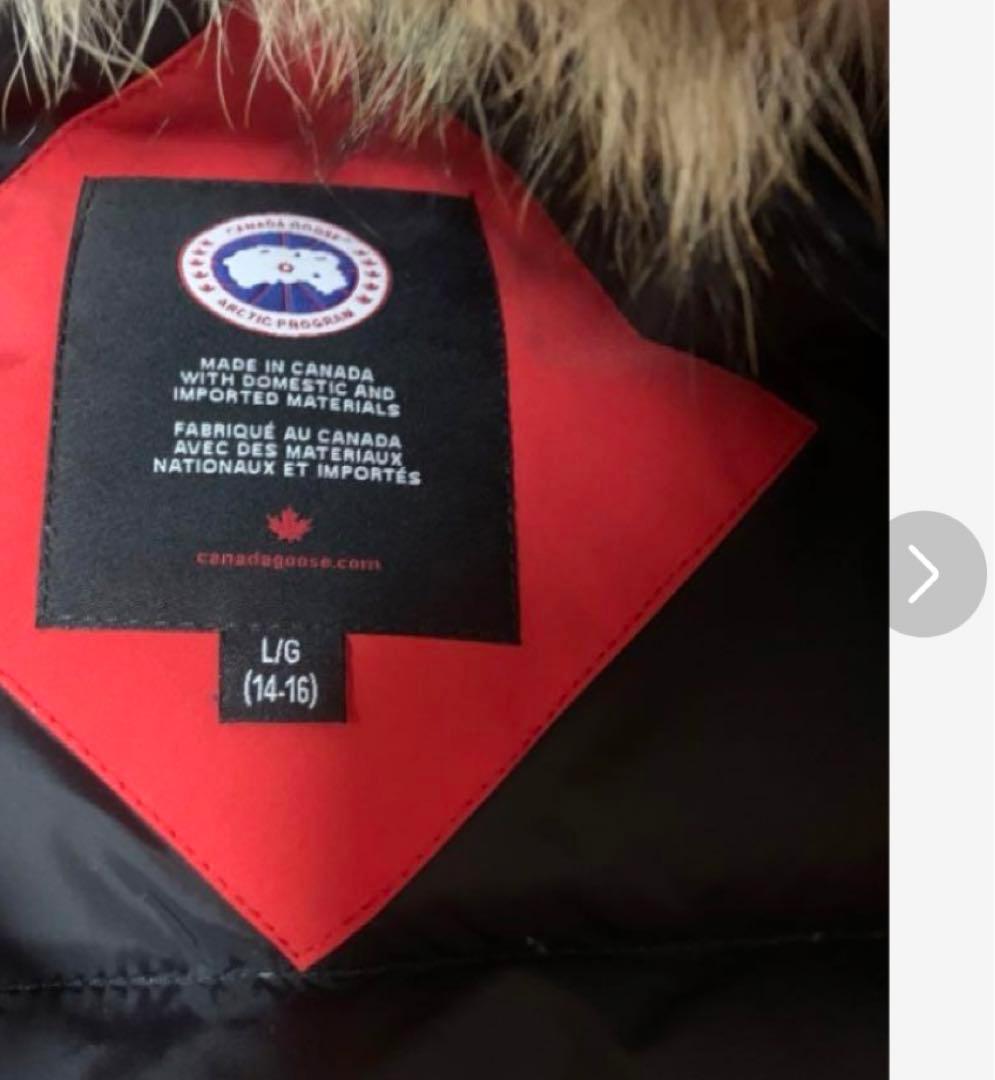 カナダグース　ダウンジャケット　 本日から２日間のみ掲載