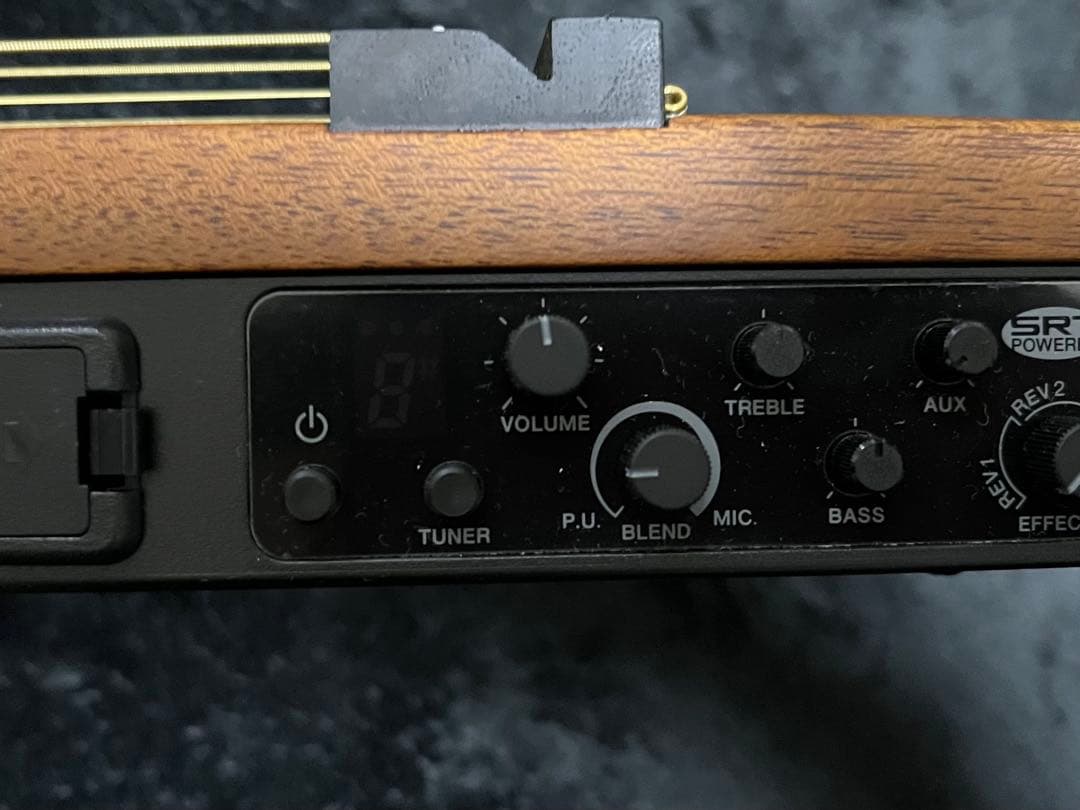 YAMAHA サイレントギター SLG200S NT