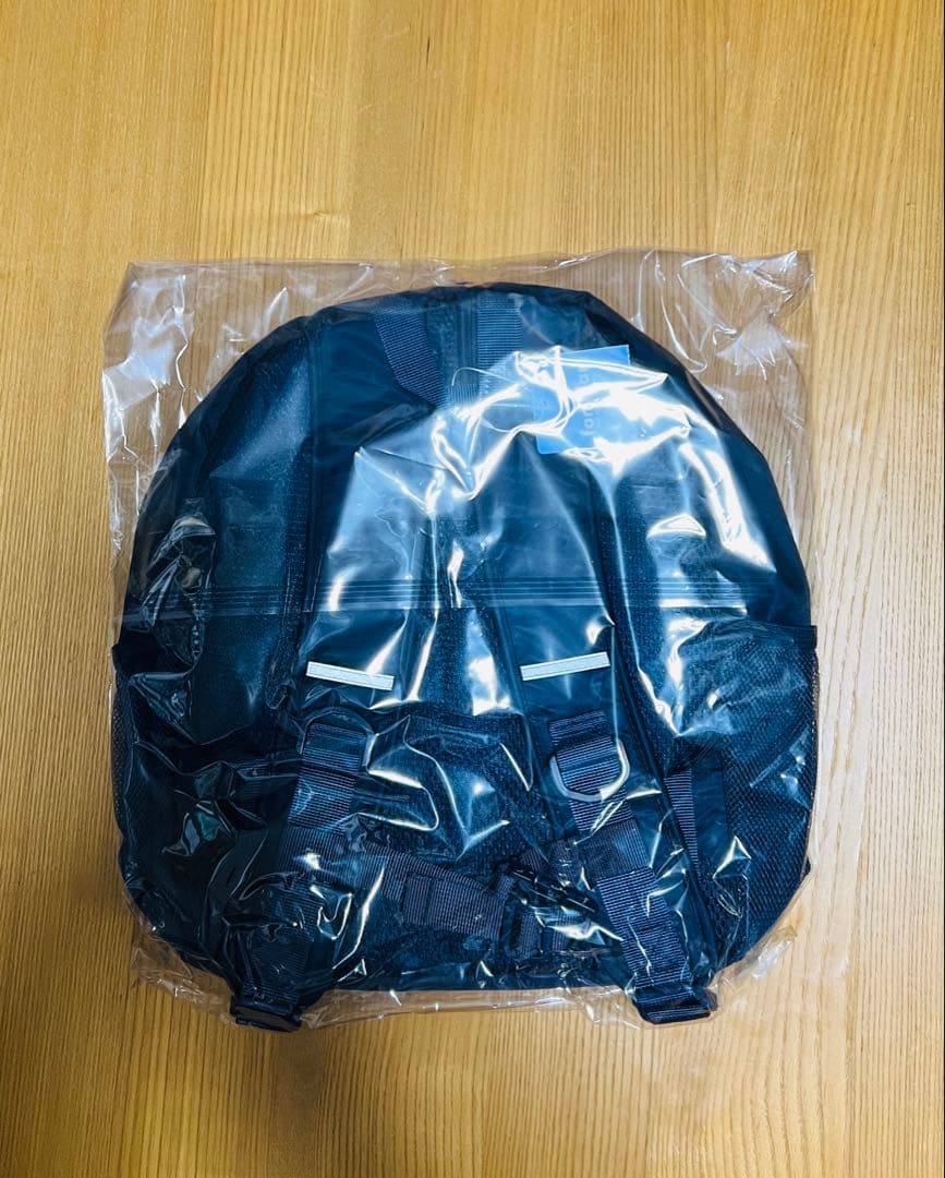 familiar リュック　size M ネイビー　未使用品