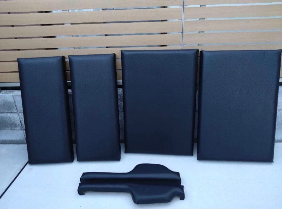 プラド150　7人乗りベッドキット