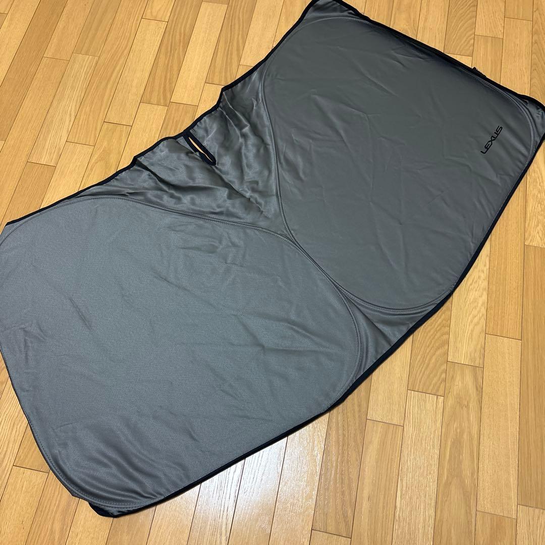 Lexus nx350h サンシェード