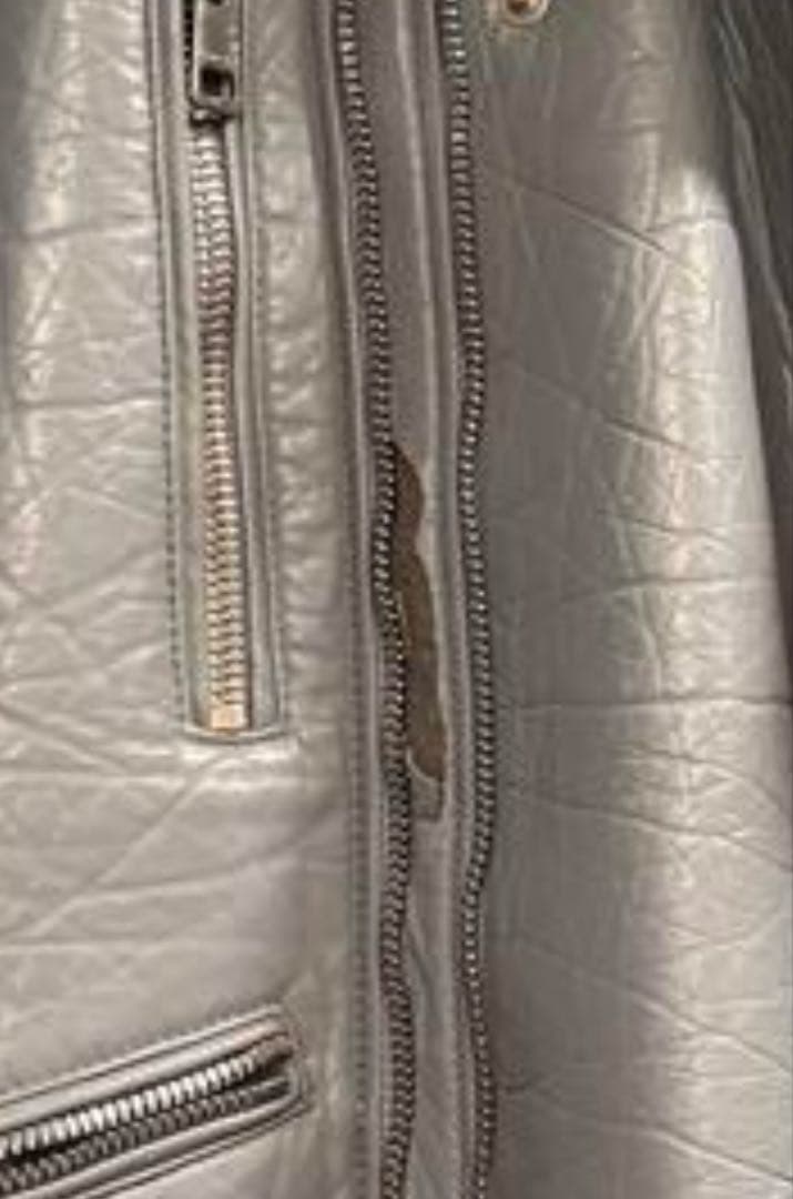 [最終値段]GUCCI レザージャケット