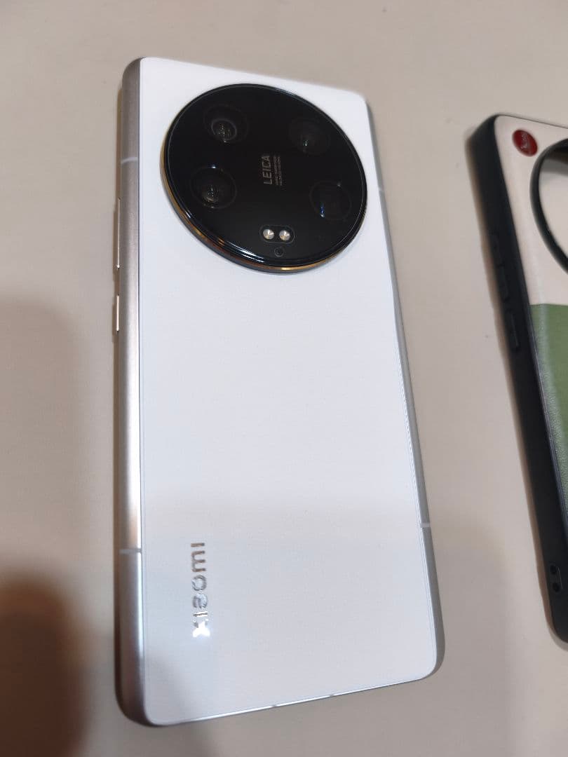 xiaomi 13 ultra 12+256GB ホワイト グローバルrom