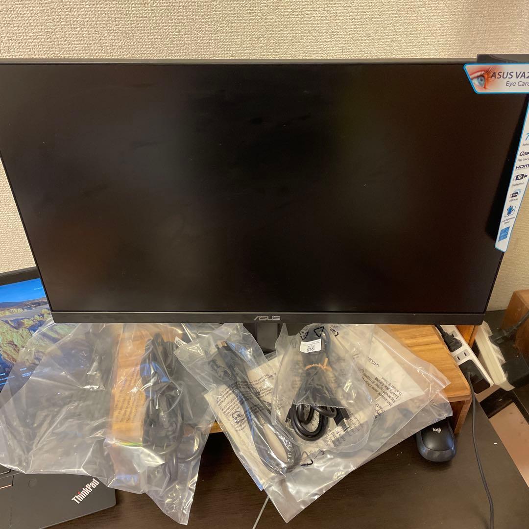 ASUS VA24E 24インチ モニター