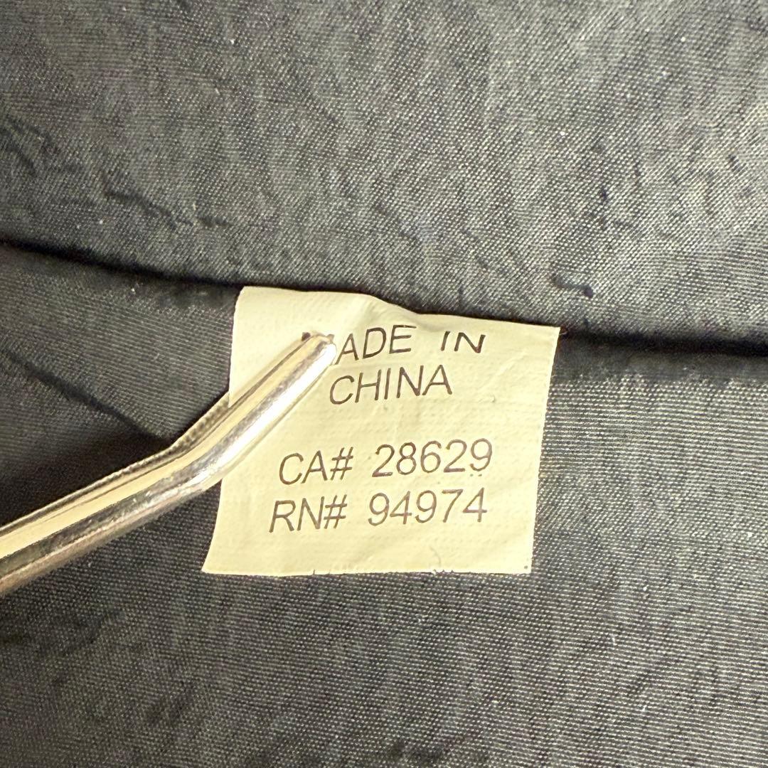 522 STUSSY リバーシブルボアベスト 橙×黒 フリース ストリート 映え