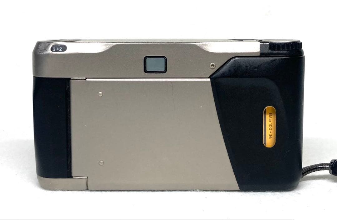 【完動品】CONTAX T2 Sonnar 2.8/38 T* チタンクローム