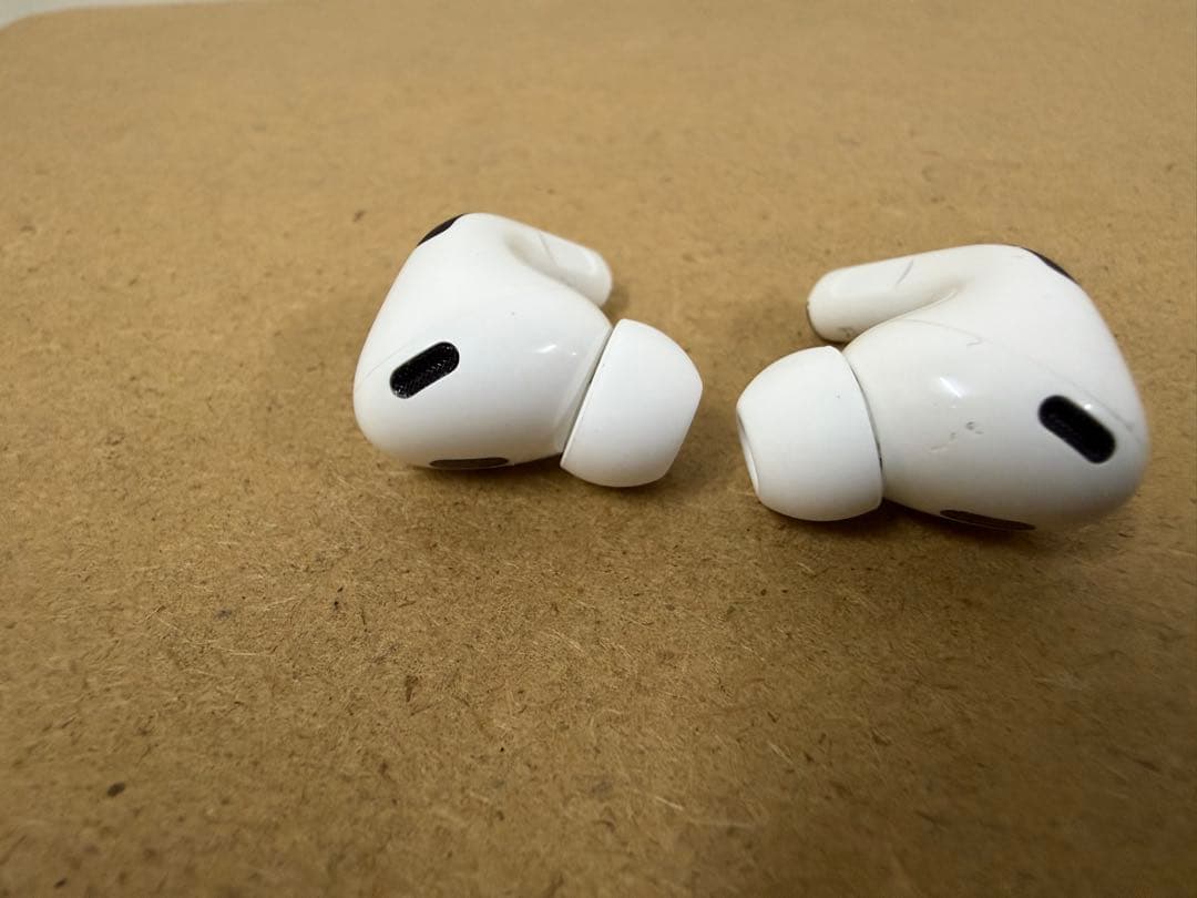 AirPodsPro 第2世代（USB-Cモデル）のイヤホンのみ