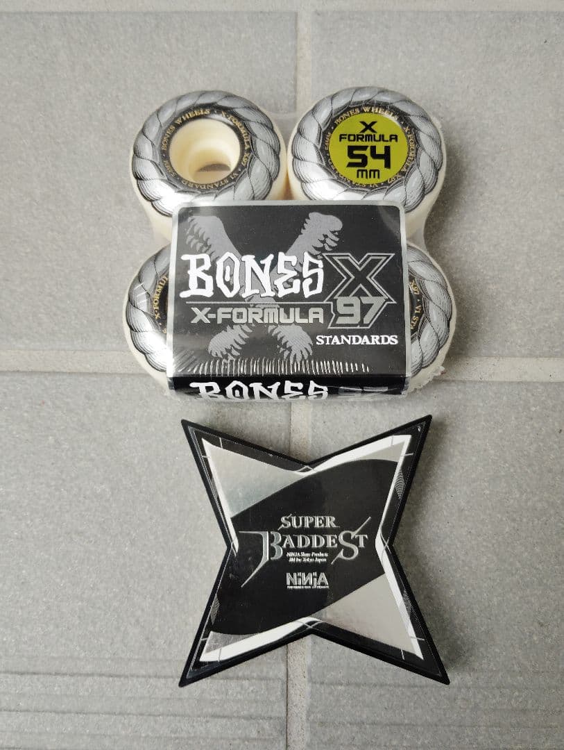 スケボー ウィール ベアリング セット 最終値下げ