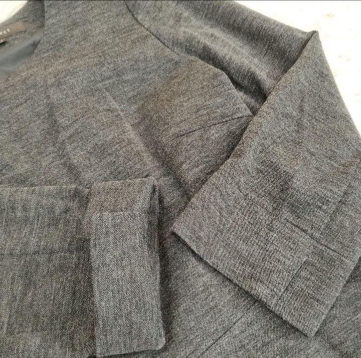 おぜおぜ様　リフレクト　ワンピース　ジャケット　スーツ　セット