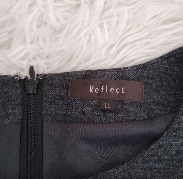 おぜおぜ様　リフレクト　ワンピース　ジャケット　スーツ　セット