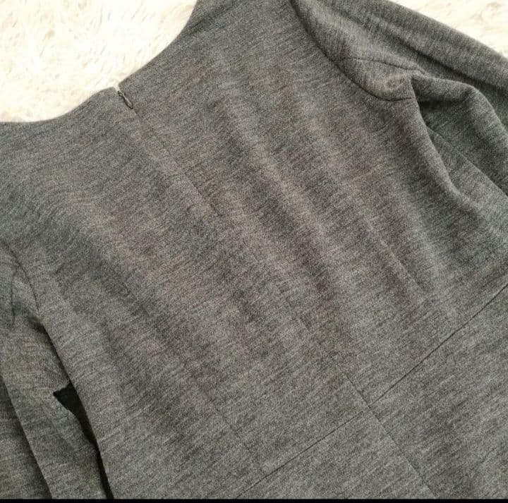 おぜおぜ様　リフレクト　ワンピース　ジャケット　スーツ　セット