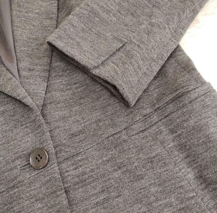 おぜおぜ様　リフレクト　ワンピース　ジャケット　スーツ　セット