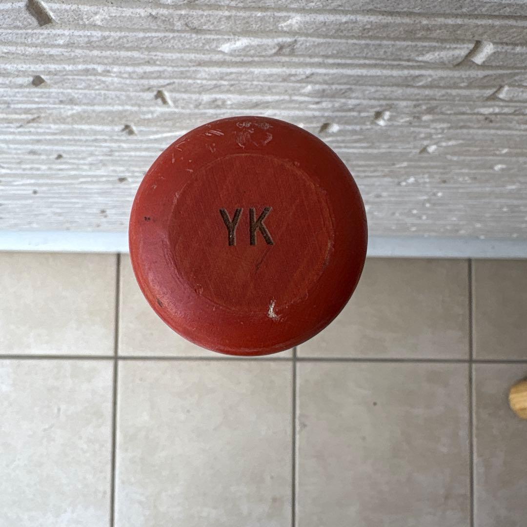 木製バット アシックスゴールドステージ　値下げ可能