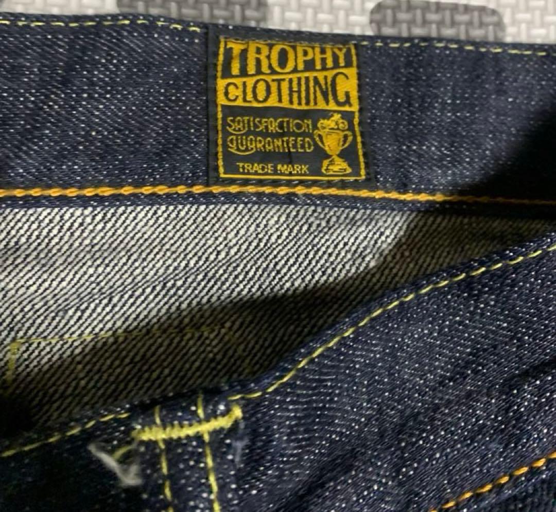 よ*お様 トロフィークロージング カバーオール デニム セットアップ　2604,