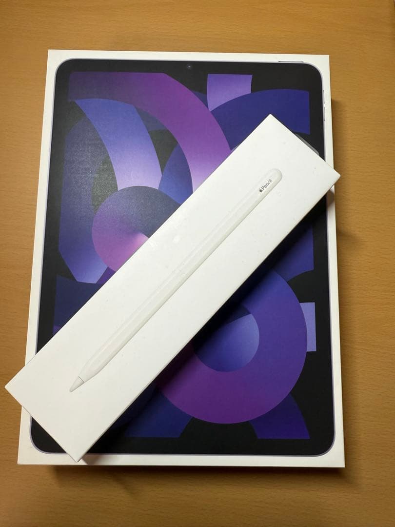 iPad Air 第5世代256GB Apple Pencil 第2世代 セット