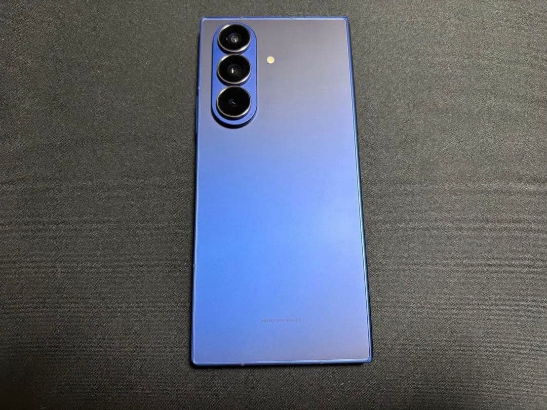 【国内版】Galaxy Z Fold 7 ブルーシャドウ 256GB本体