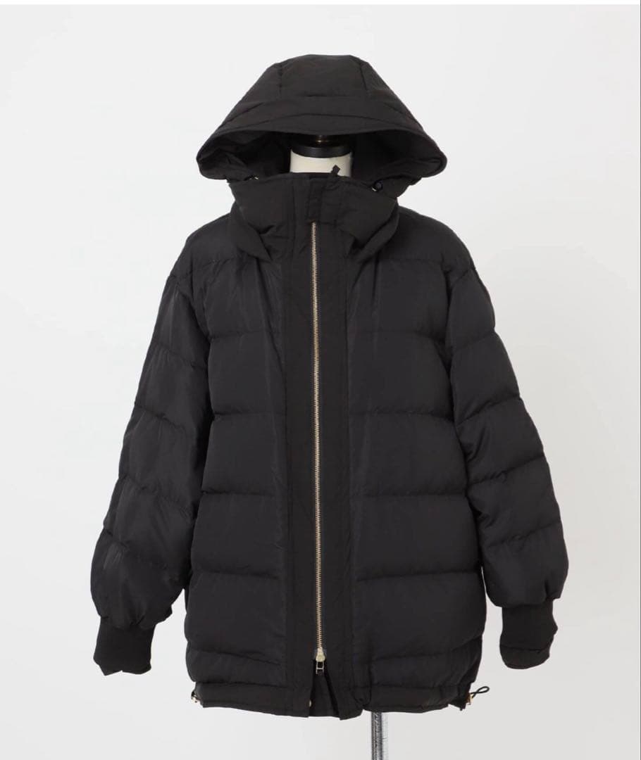 《お値下げ》wsrngsSpickandSpan ダウンハーフコート