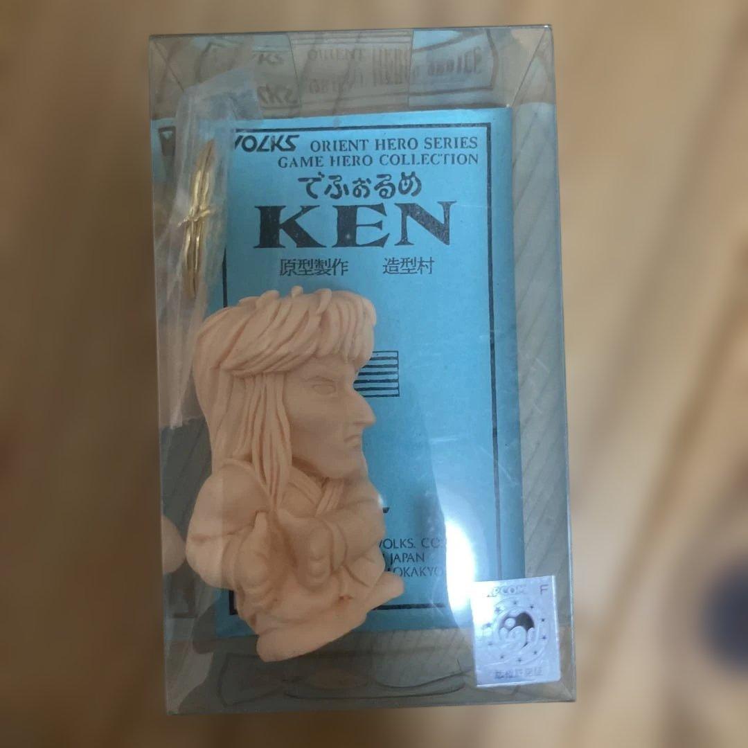 d*3様 VOLKS ストリートファイター　でふぉるめ　12種セット