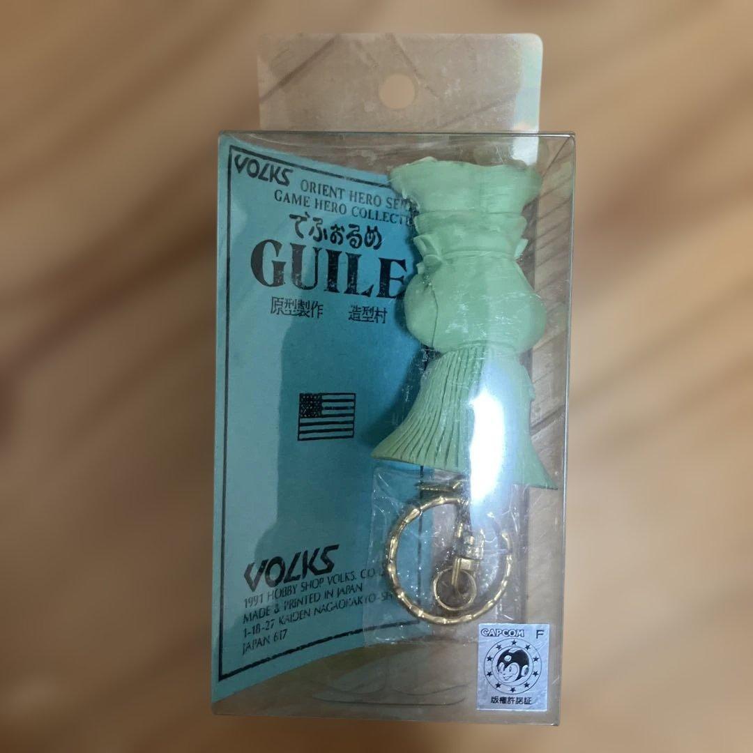 d*3様 VOLKS ストリートファイター　でふぉるめ　12種セット