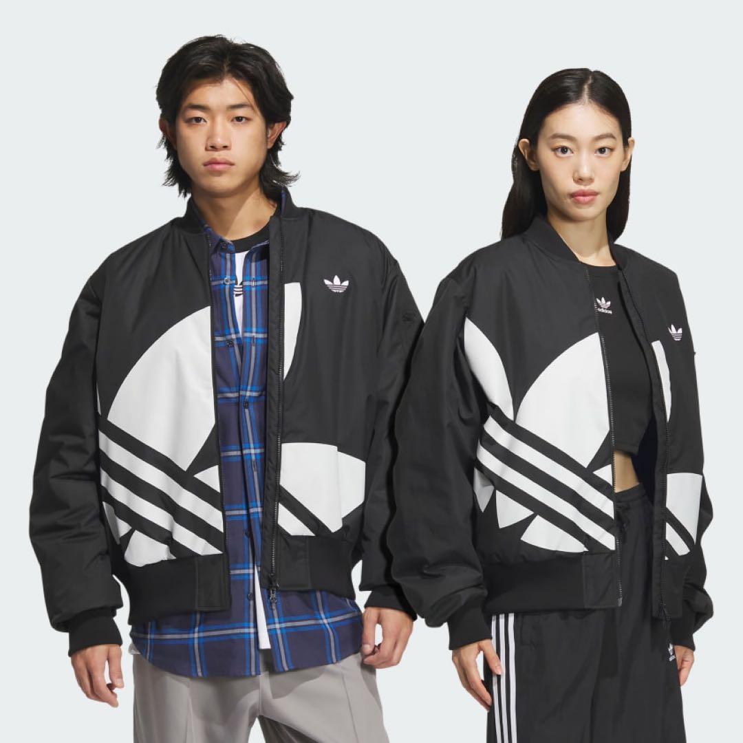 アディダス オリジナルス パデッドジャケット 5XL