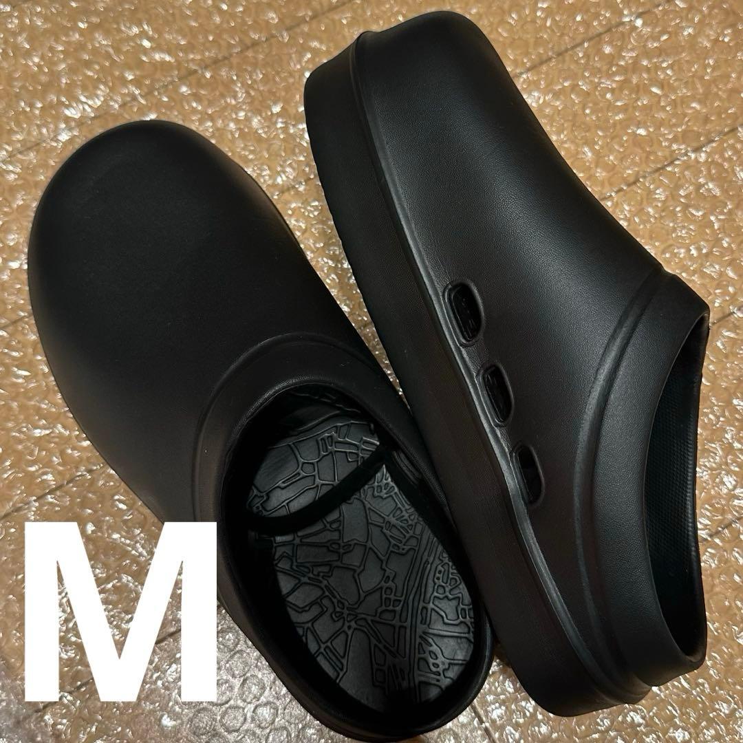 ラクバキ　イージーサボ　ブラック　M