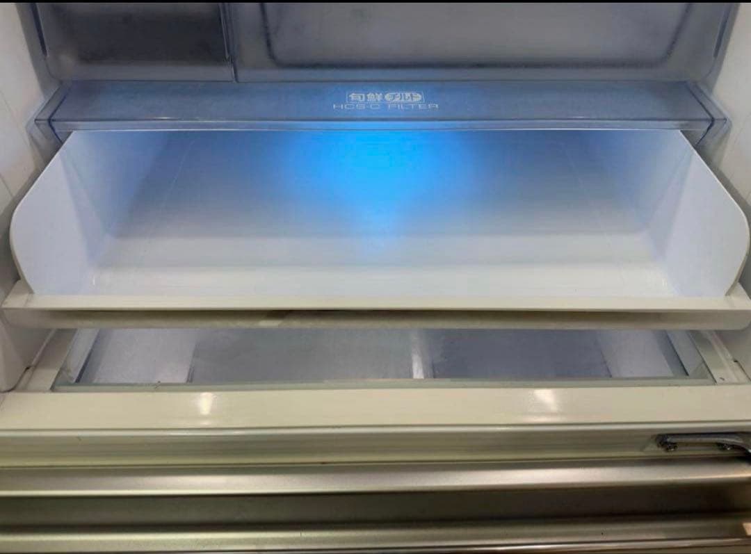 2020年式 430L AQUA 冷蔵庫 AQR-VZ43J(W)