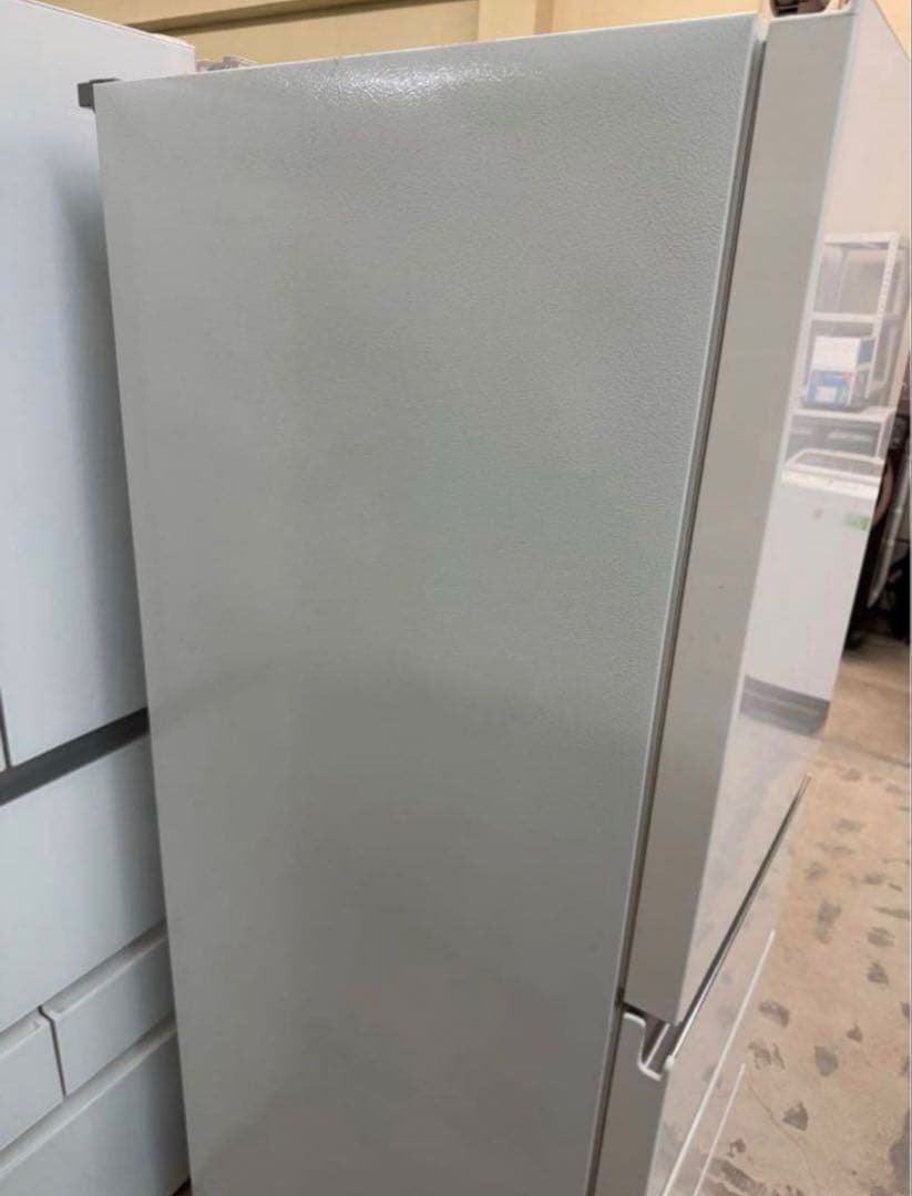 2020年式 430L AQUA 冷蔵庫 AQR-VZ43J(W)