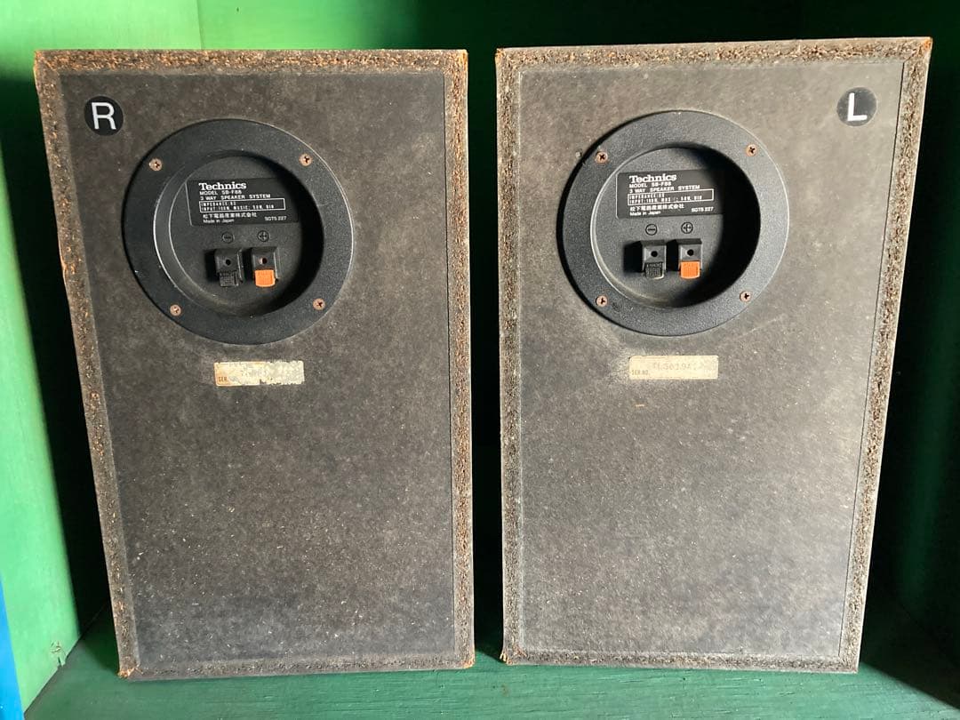 Technics SB-F88 スピーカー