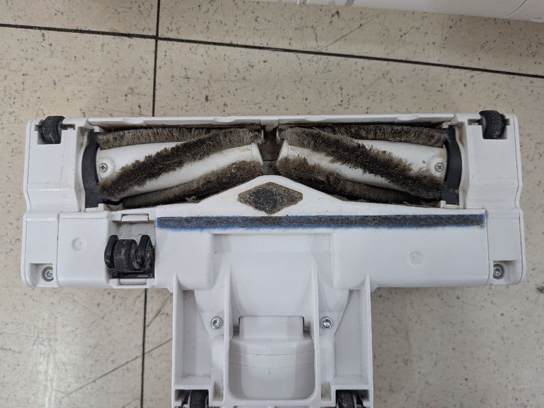 Panasonic セパレート型 MC-NS100K-W 自動ゴミ収集ドッグ